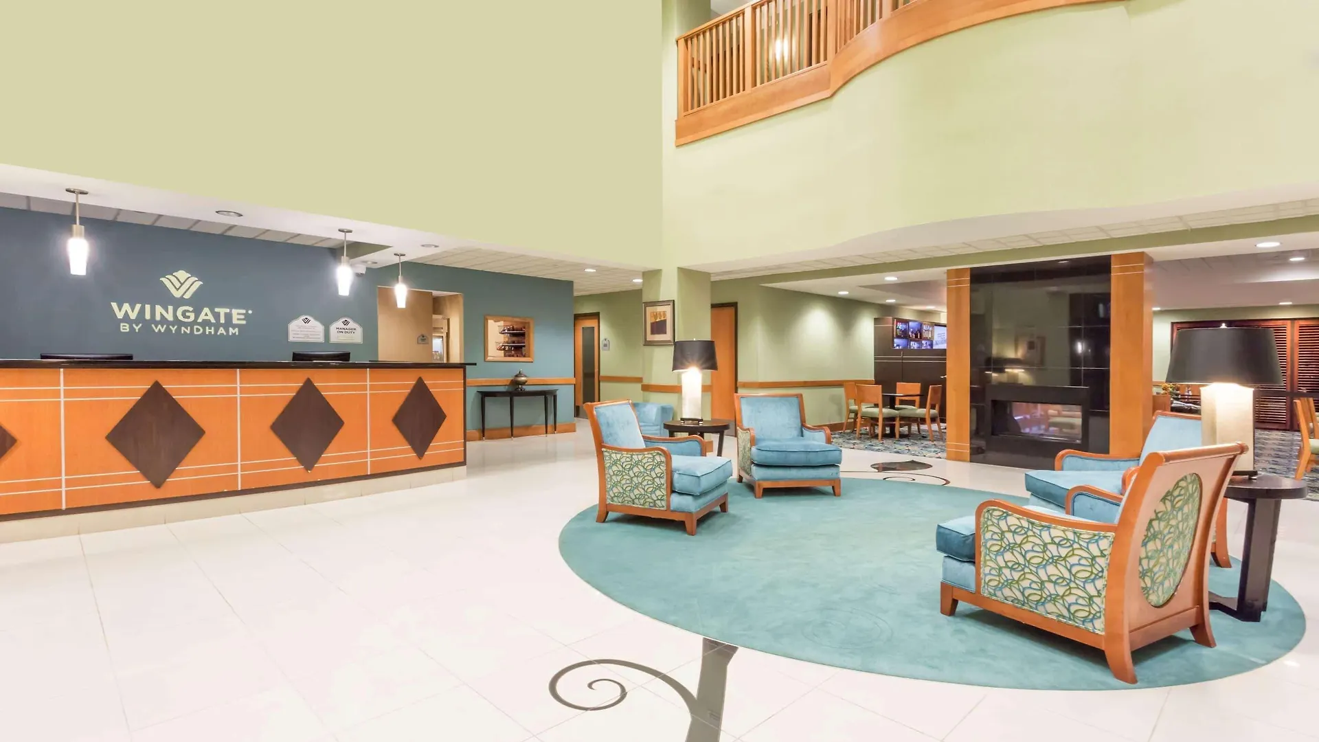 ***  Wingate By Wyndham Richmond Short Pump Hotel United States