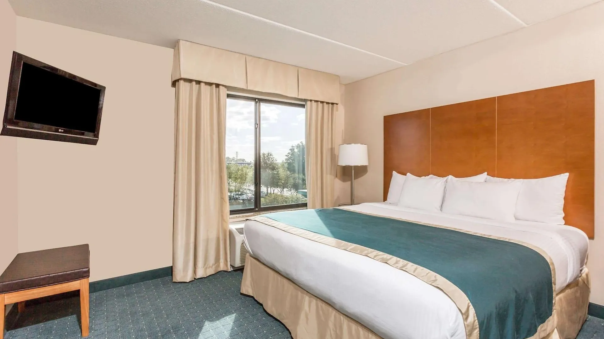 Wingate By Wyndham Richmond Short Pump Hotel United States