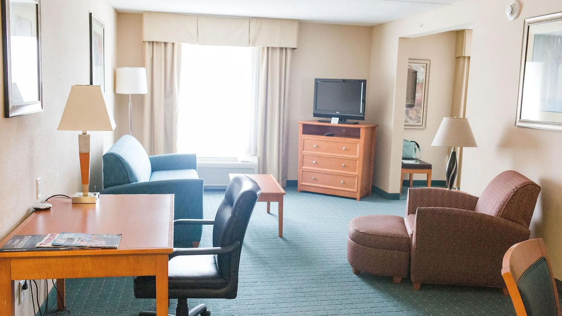Wingate By Wyndham Richmond Short Pump Hotel