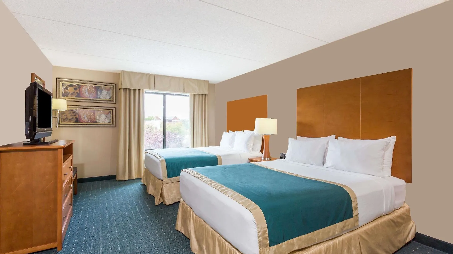 Wingate By Wyndham Richmond Short Pump Hotel
