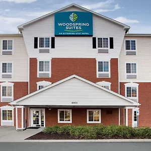 2* Hotel Woodspring Richmond West I-64
